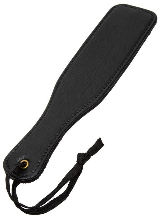 Paddle Nero Similpelle