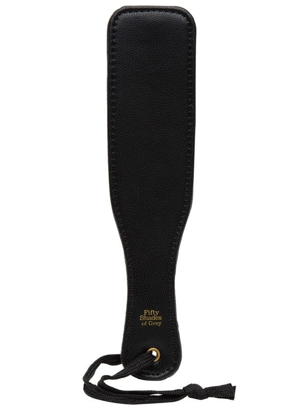 Paddle Nero Similpelle