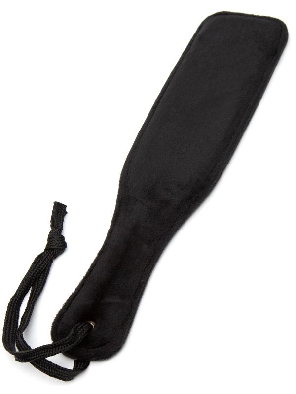 Paddle Nero Similpelle