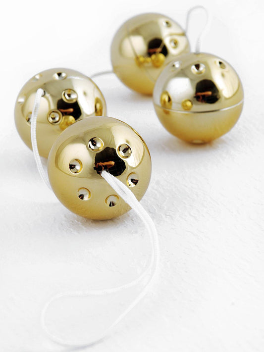 Palline Vibrazione Naturale Oro