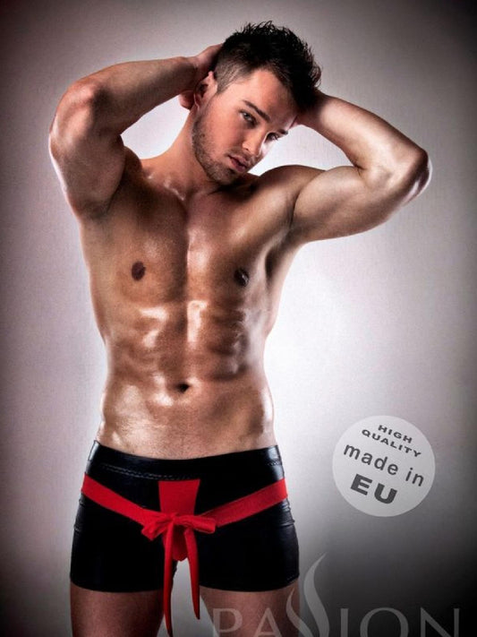 Passion - Boxer Fiocco Nero