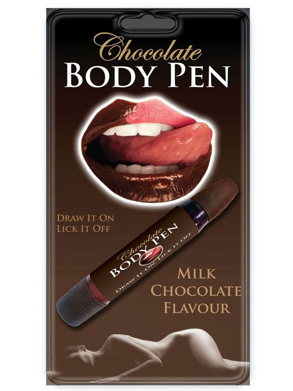 Penna Bodypaint Cioccolato