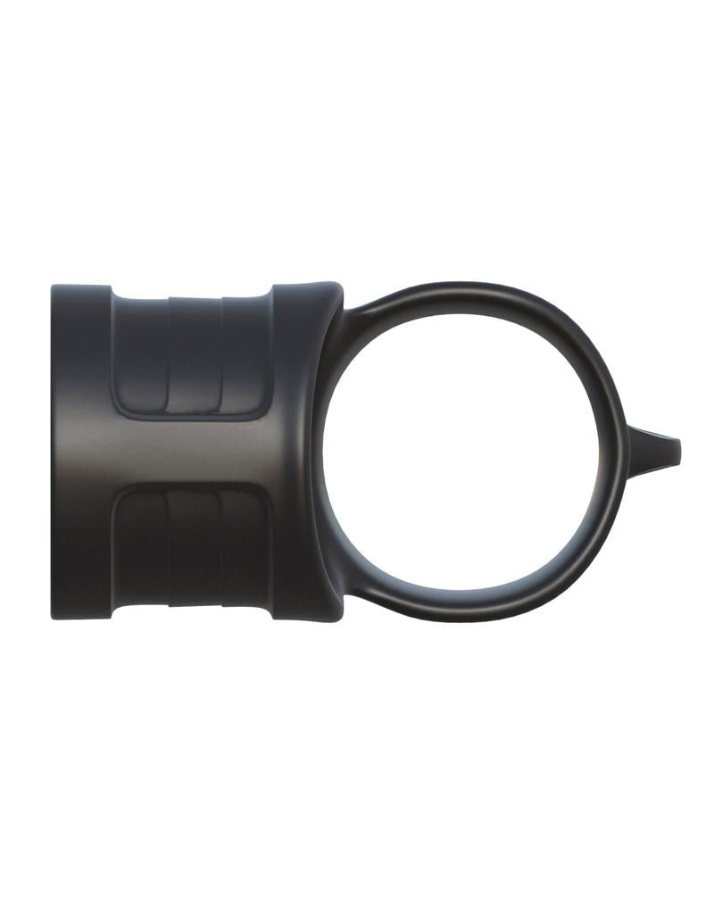 PipeDream - Anello Fantasy-C pene e testicoli Nero
