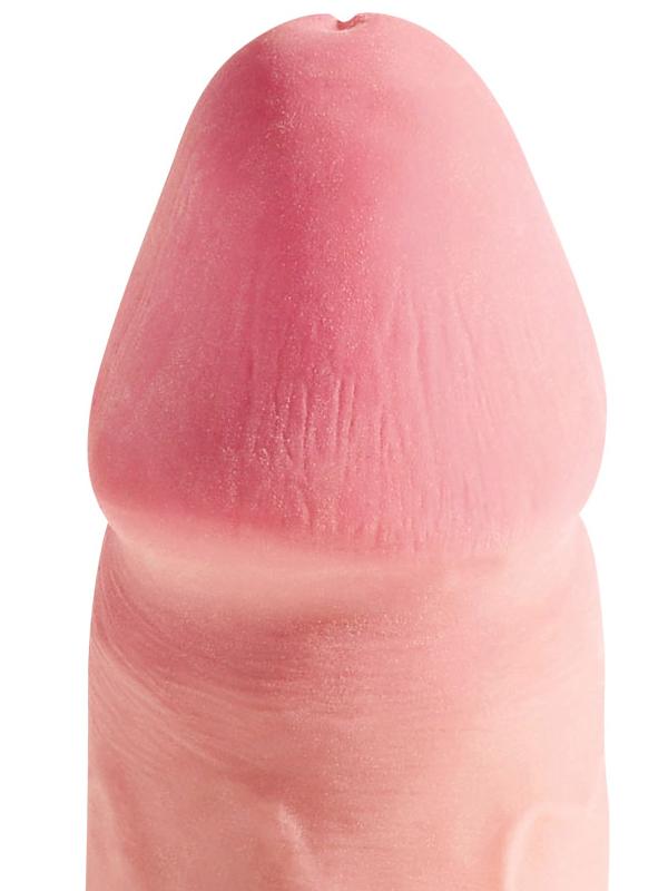 PipeDream - Dildo Triple Density con Ventosa Carne