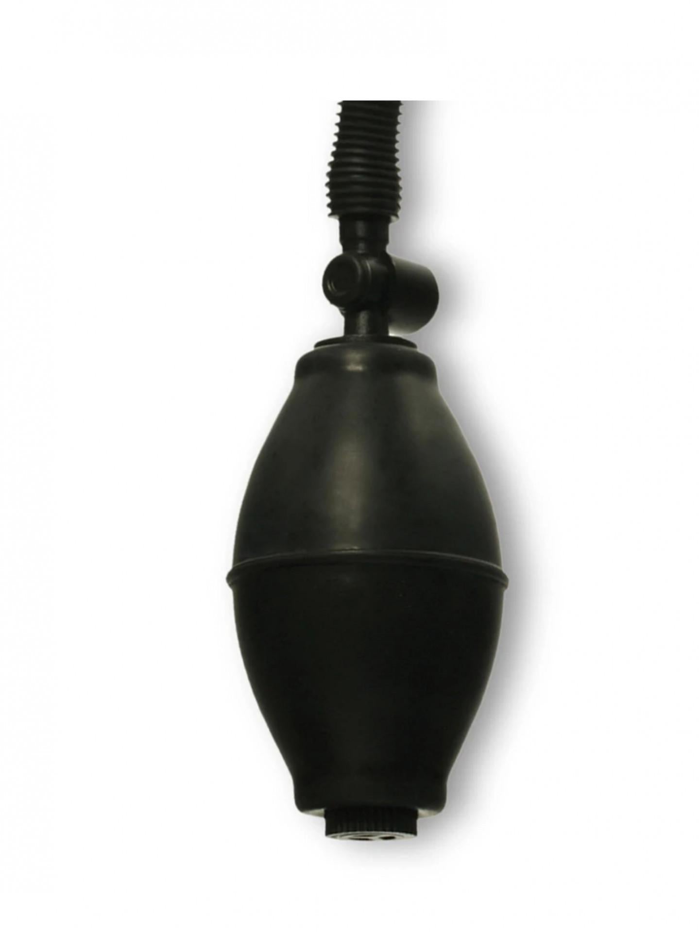 PipeDream - High Intensity Pussy Pump Nero