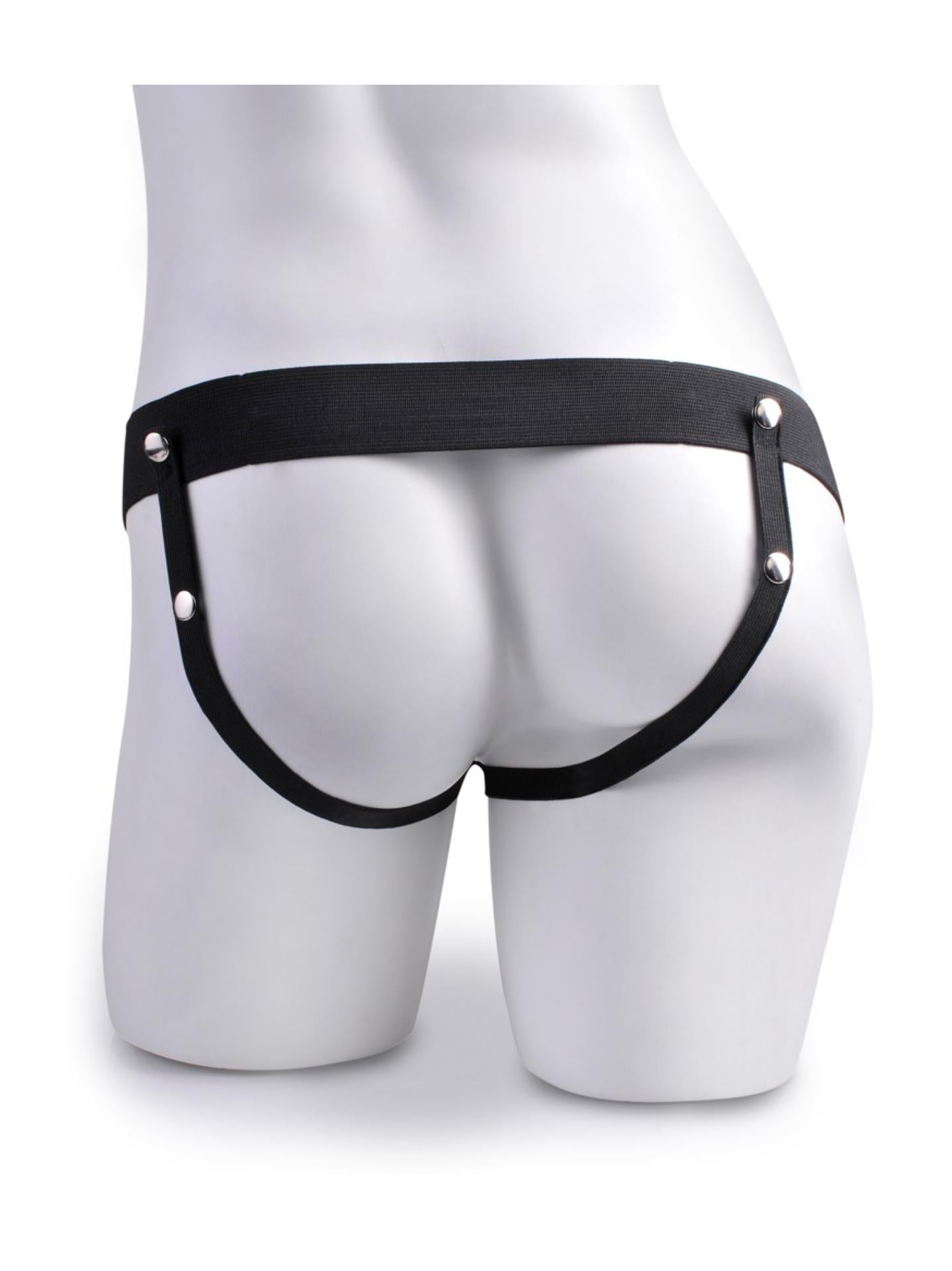 PipeDream - Squirting Strap on Carne