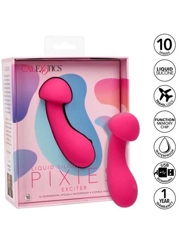 Pixies Exciter Rosa