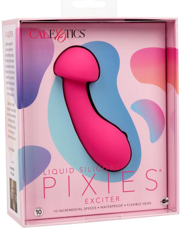 Pixies Exciter Rosa