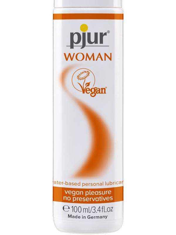 Pjur Woman - Lubrificante Vegan 100ml