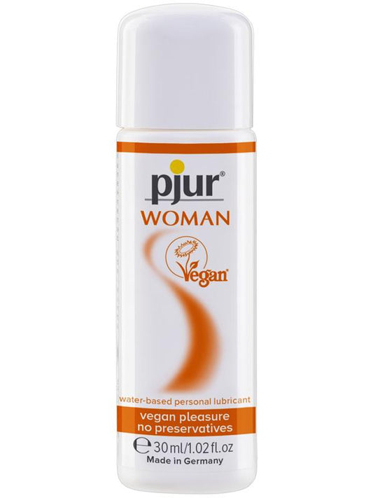 Pjur Woman - Lubrificante Vegan 30ml