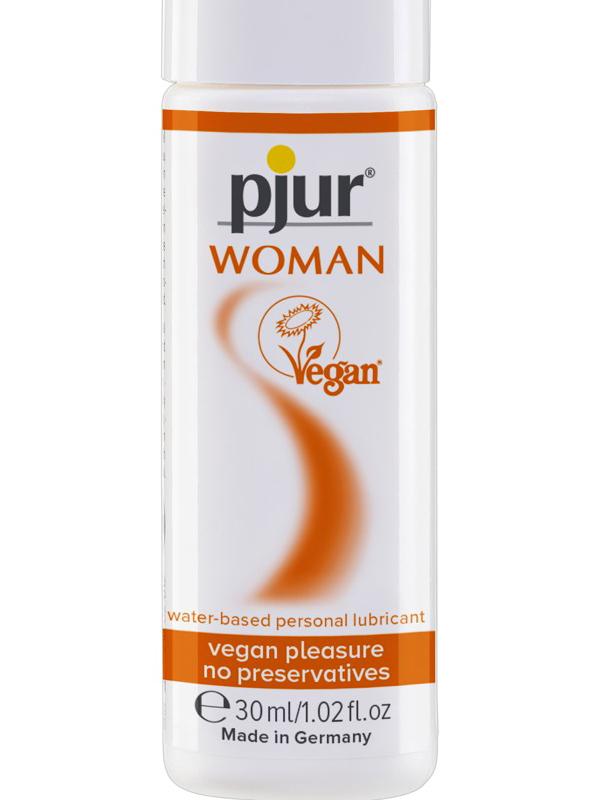 Pjur Woman - Lubrificante Vegan 30ml