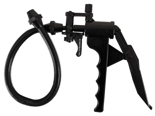 Pompa Ricambio Sviluppatore - Mega Vacuum Nero