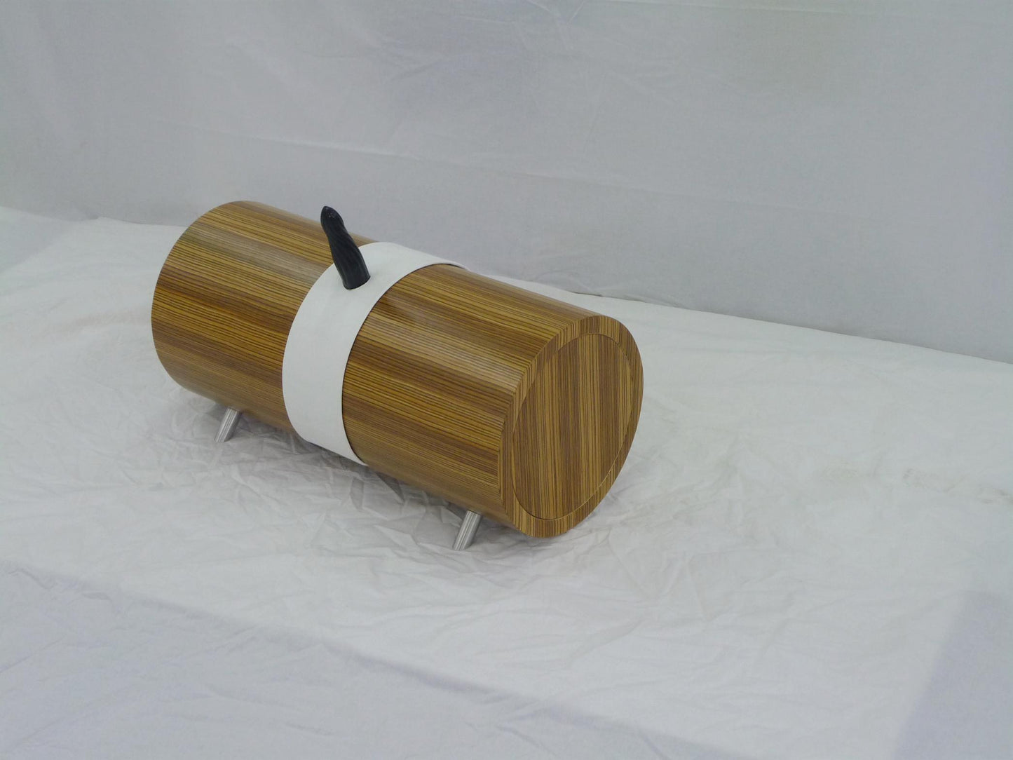 Pouf Smellme Marrone