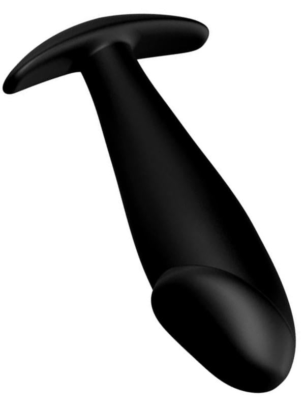 Pretty Love - Plug Anale in Silicone Nero