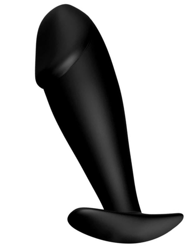 Pretty Love - Plug Anale in Silicone Nero