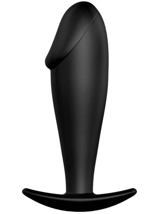 Pretty Love - Plug Anale in Silicone Nero