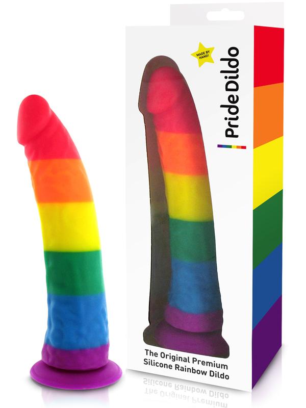 Pride Dildo Vari Colori
