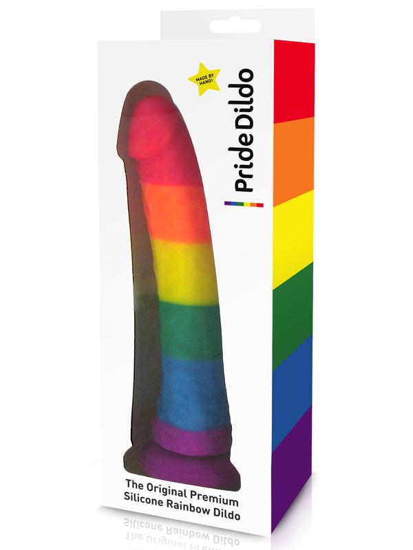 Pride Dildo Vari Colori