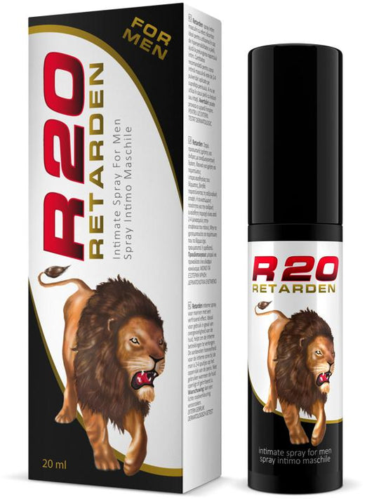 Retarden R20 Spray 20ml