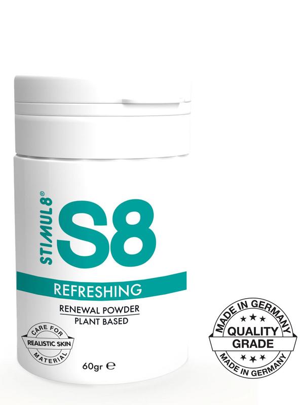 S8 - Borotalco Rigenerante 60ml