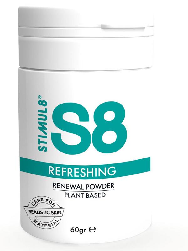 S8 - Borotalco Rigenerante 60ml