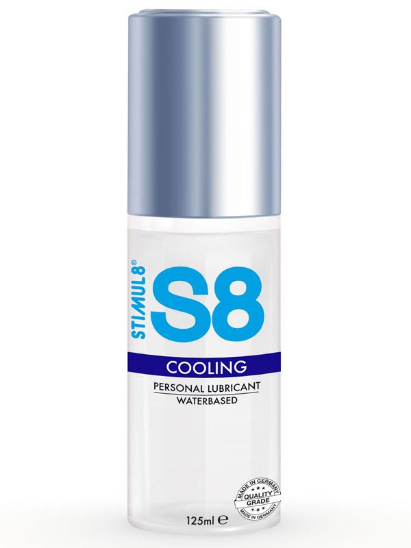 S8 - cooling - effetto freddo 125ml