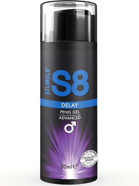 S8 - Gel Ritardante 30ml