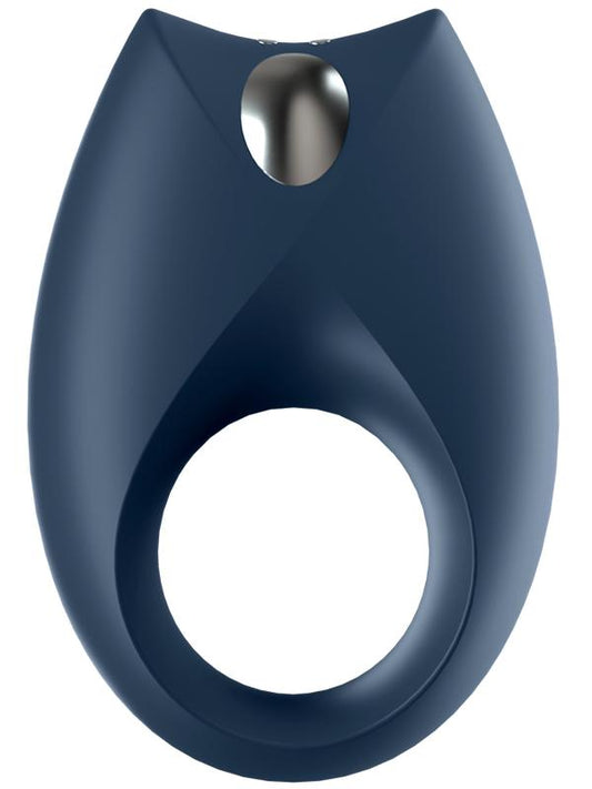 Satisfyer - Anello Vibrante Royal One Nero