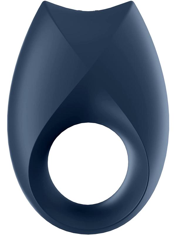 Satisfyer - Anello Vibrante Royal One Nero