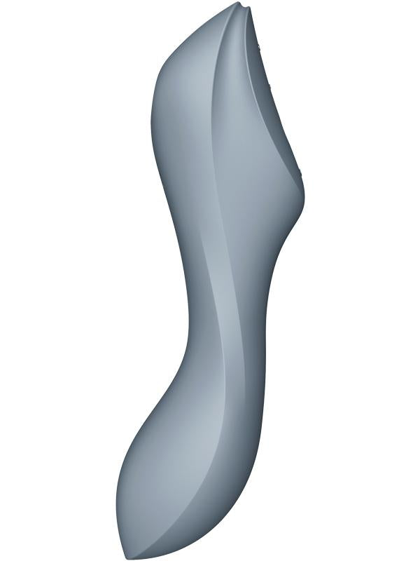 Satisfyer - Curvy Trinity 3 Grigio
