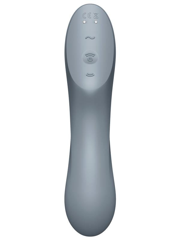 Satisfyer - Curvy Trinity 3 Grigio