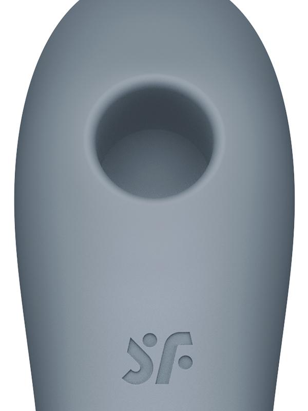 Satisfyer - Curvy Trinity 3 Grigio
