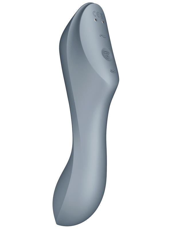 Satisfyer - Curvy Trinity 3 Grigio