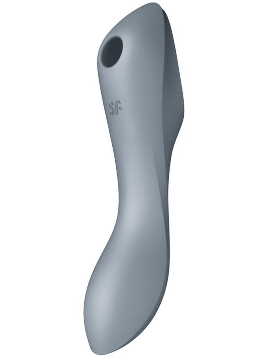 Satisfyer - Curvy Trinity 3 Grigio