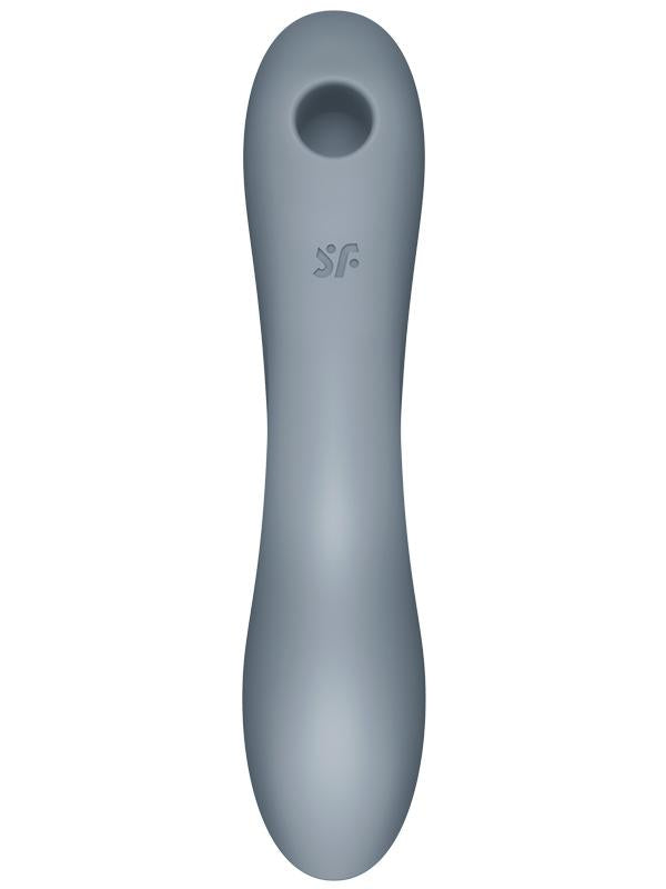 Satisfyer - Curvy Trinity 3 Grigio