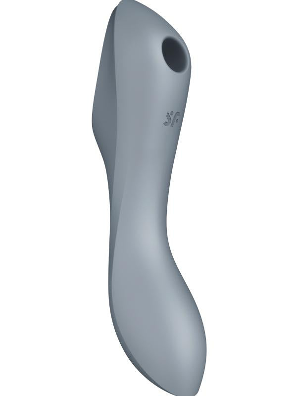 Satisfyer - Curvy Trinity 3 Grigio