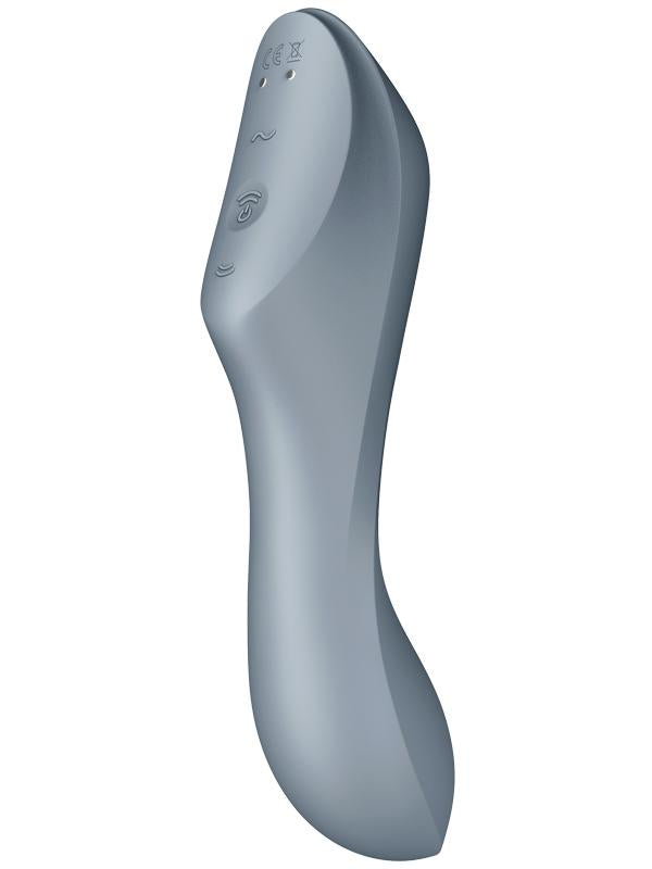 Satisfyer - Curvy Trinity 3 Grigio