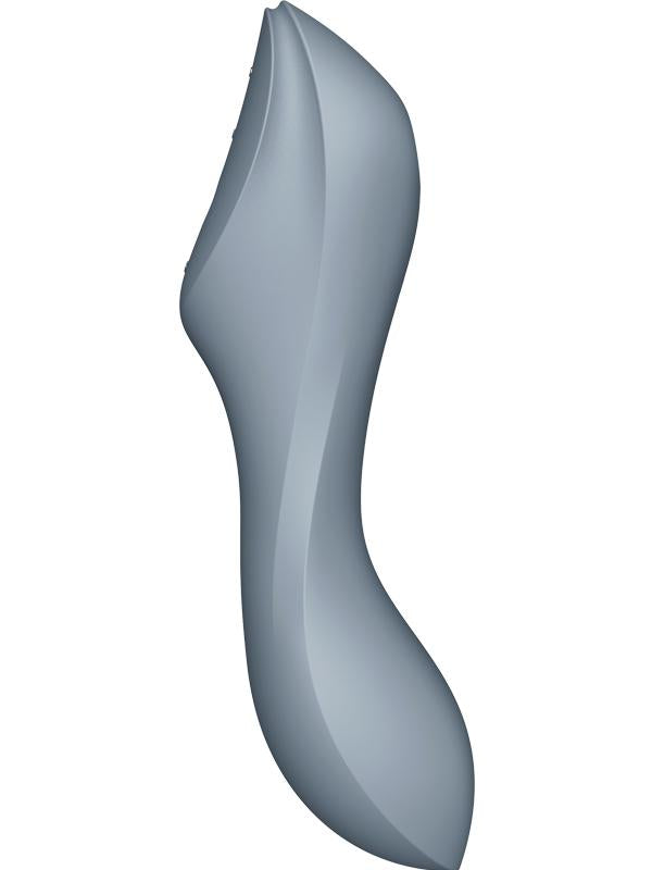 Satisfyer - Curvy Trinity 3 Grigio