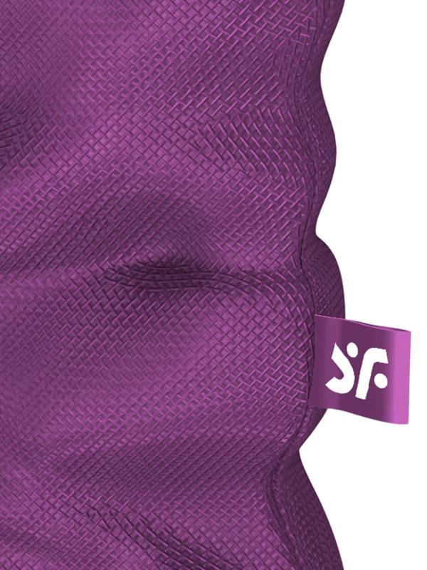 Satisfyer - Custodia Igienica Viola