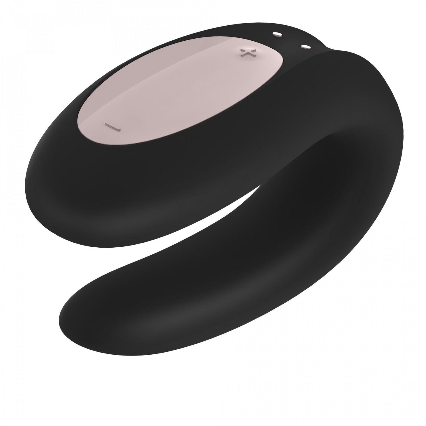Satisfyer - Double Joy Nero