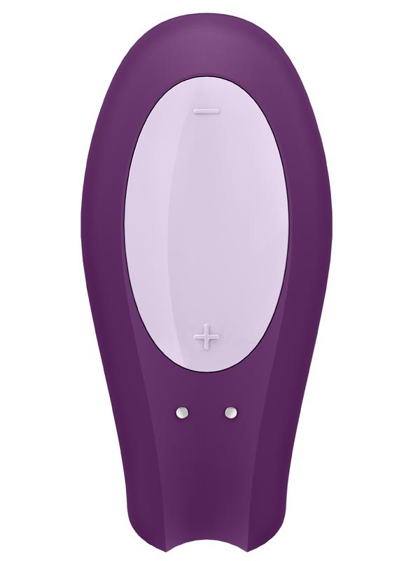 Satisfyer - Double Joy Viola