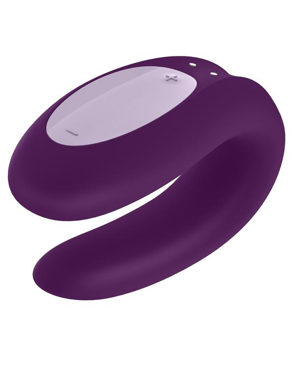 Satisfyer - Double Joy Viola