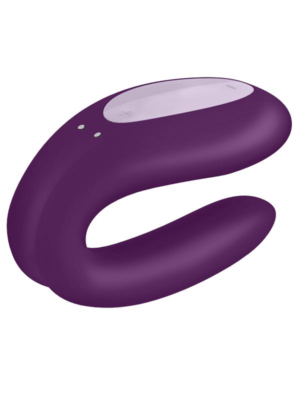 Satisfyer - Double Joy Viola