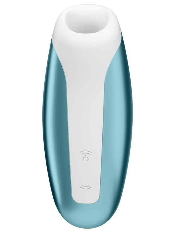 Satisfyer - Love Breeze Blu marino