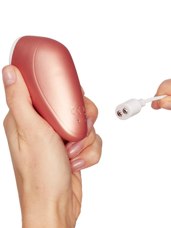 Satisfyer - Love Breeze Blu marino