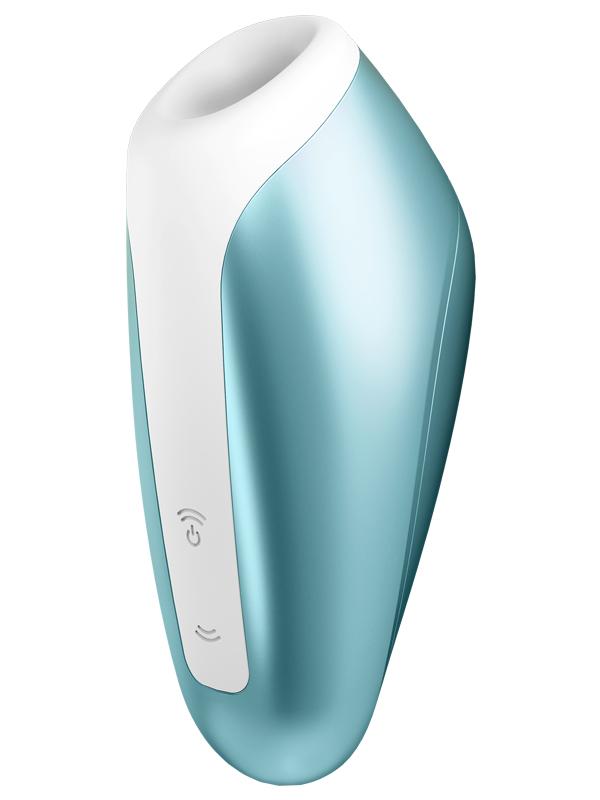 Satisfyer - Love Breeze Blu marino