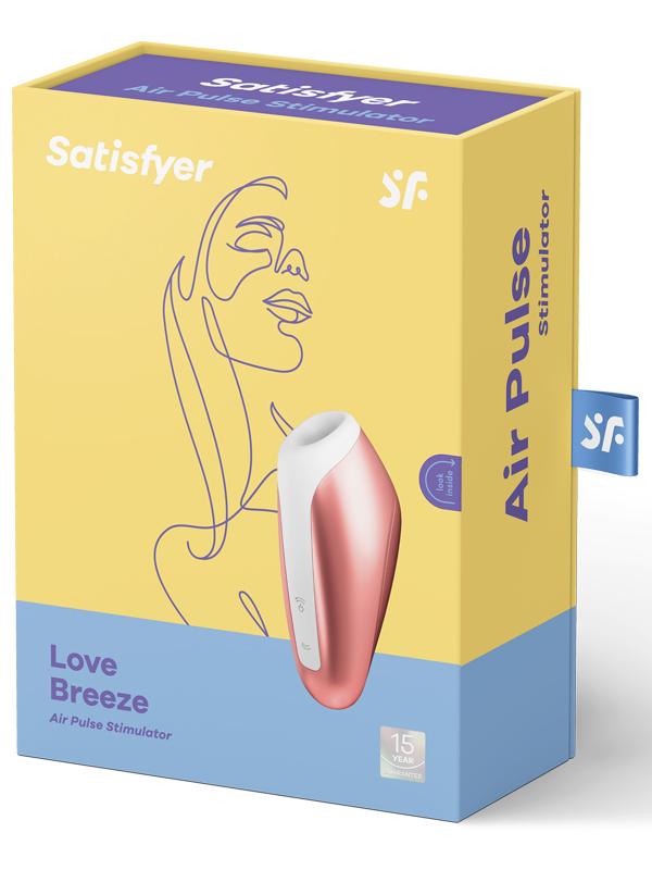 Satisfyer - Love Breeze Bronzo