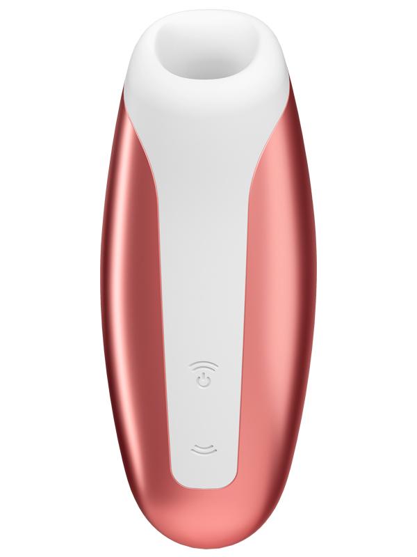 Satisfyer - Love Breeze Bronzo