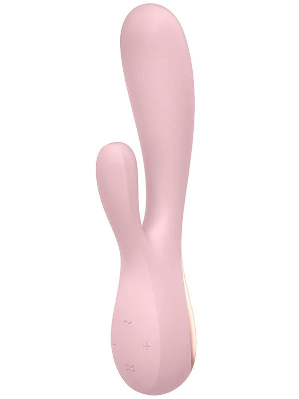 Satisfyer - Mono Flex Rosa