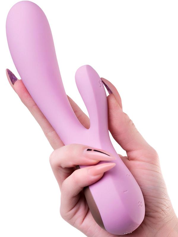 Satisfyer - Mono Flex Rosa